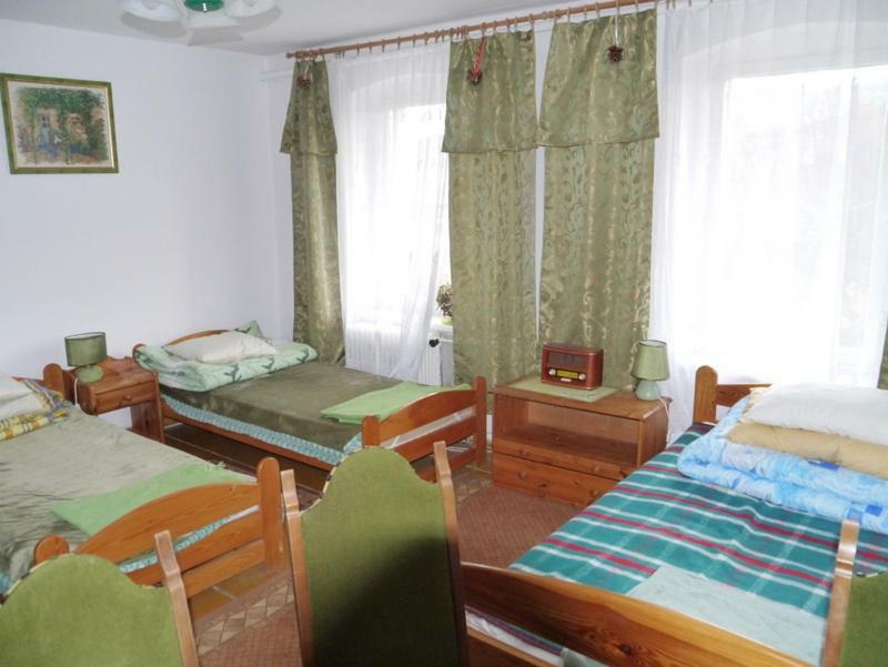 Pod Kasztanem Gospodarstwo Agroturystyczne Stronie Slaskie Ngoại thất bức ảnh