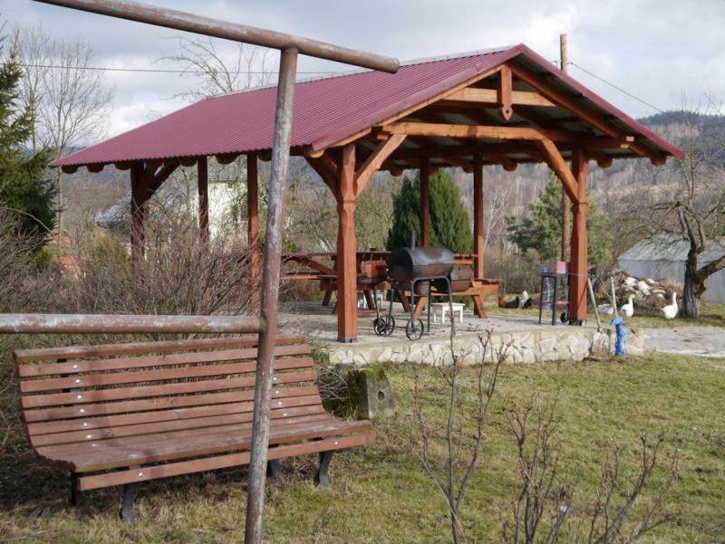 Pod Kasztanem Gospodarstwo Agroturystyczne Stronie Slaskie Ngoại thất bức ảnh