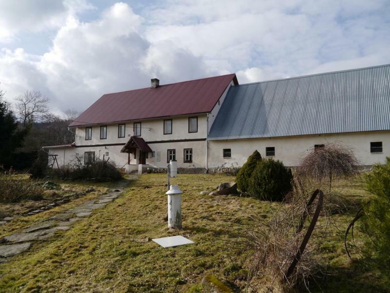 Pod Kasztanem Gospodarstwo Agroturystyczne Stronie Slaskie Ngoại thất bức ảnh
