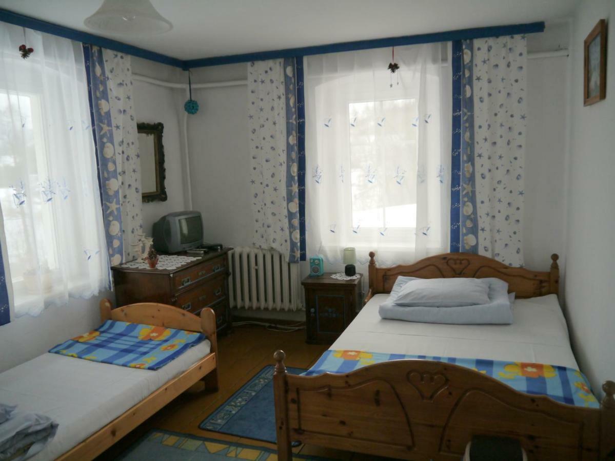 Pod Kasztanem Gospodarstwo Agroturystyczne Stronie Slaskie Ngoại thất bức ảnh